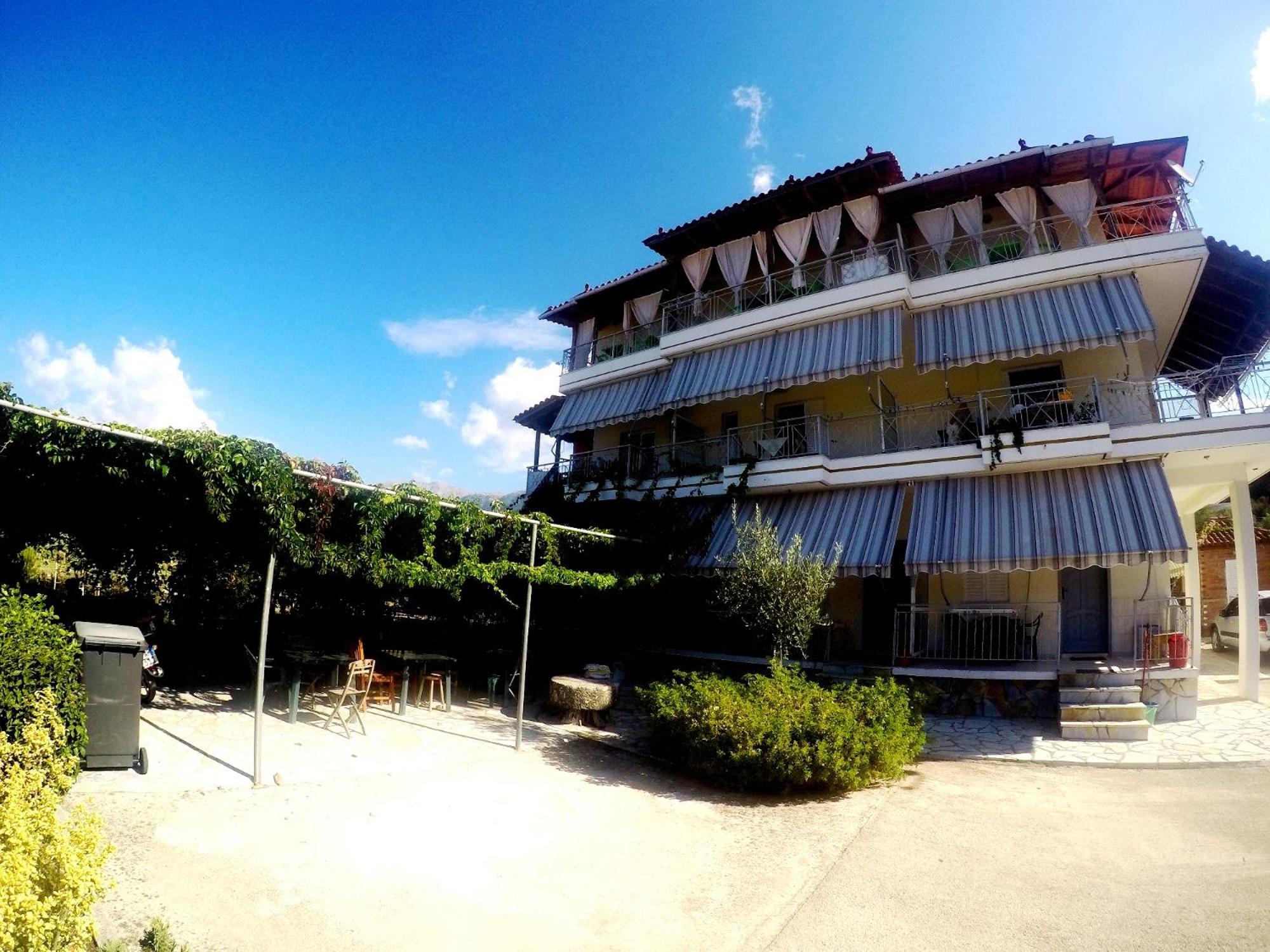 הימארה Rexhos Studios מראה חיצוני תמונה